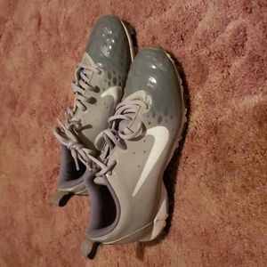 Size 7 nike cleats